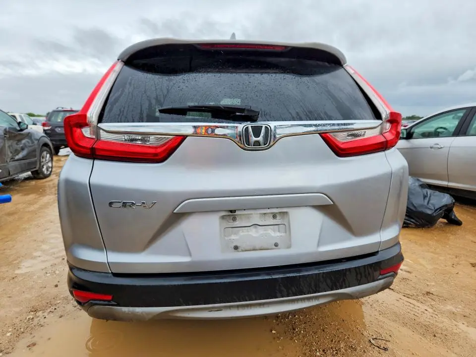 2019 HONDA CR-V EXL  