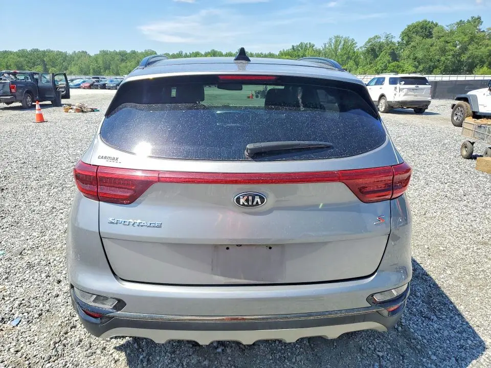 2020 KIA SPORTAGE   