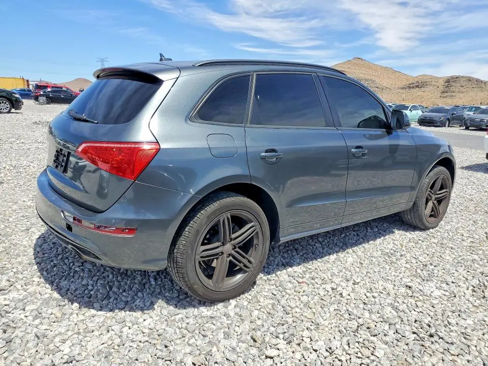 2012 AUDI Q5 PREMIUM PLUS  