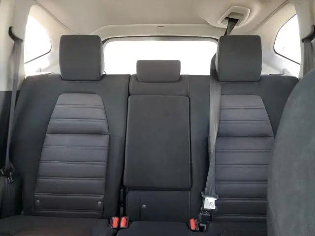 2019 HONDA CR-V LX