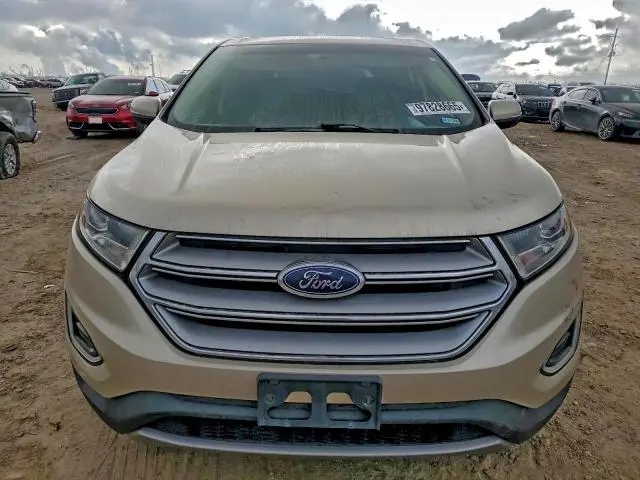 2017 FORD EDGE SEL  