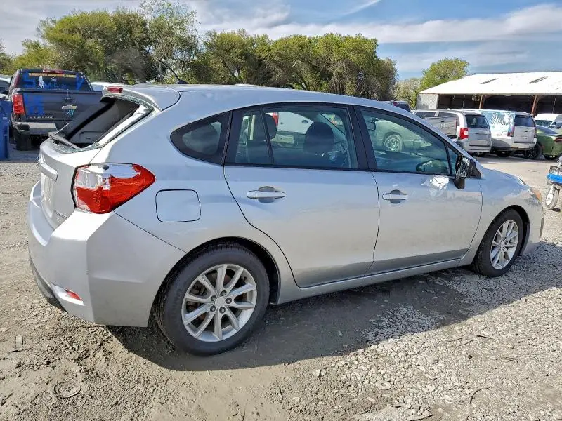2012 SUBARU IMPREZA PREMIUM  