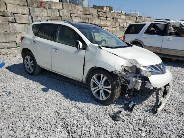 2011 NISSAN MURANO S