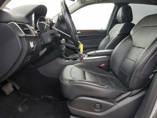 2014 MERCEDES-BENZ ML 350 BLUETEC  