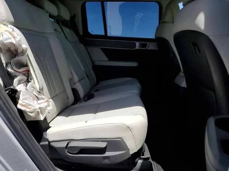 2025 HYUNDAI SANTA FE SEL  
