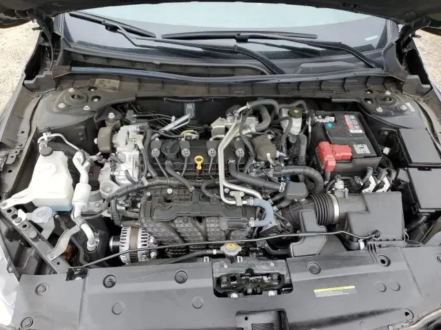 2022 NISSAN ALTIMA SL  