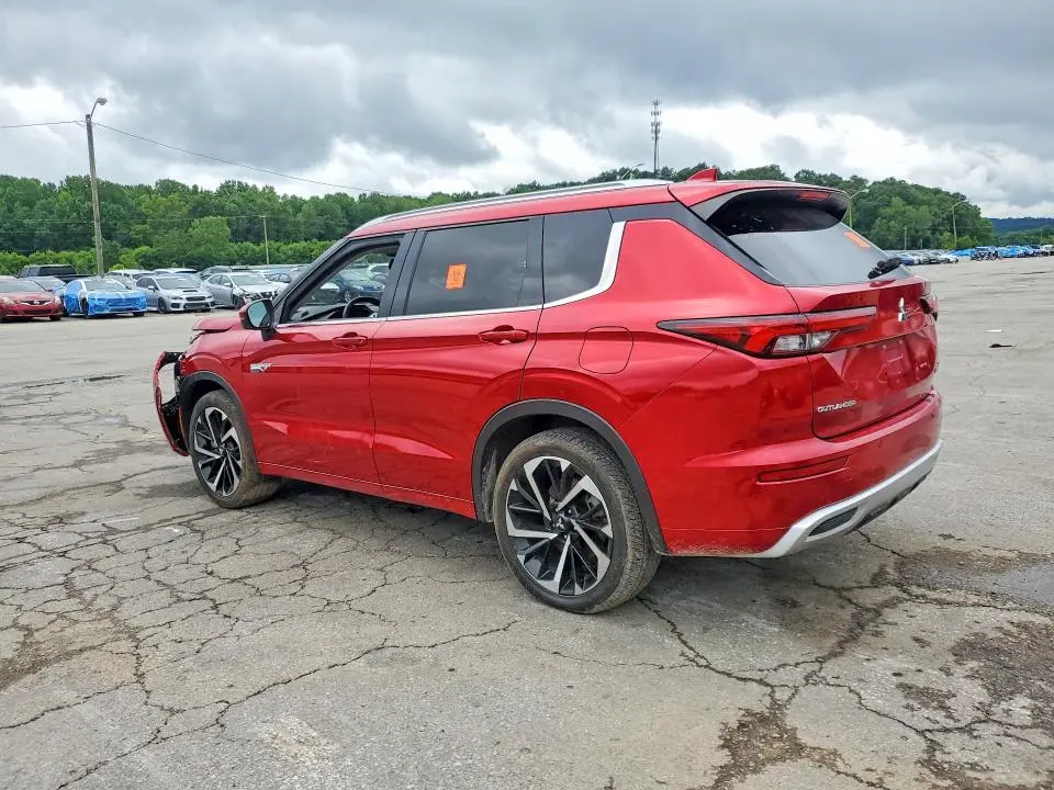 2023 MITSUBISHI OUTLANDER SEL  