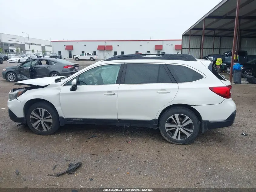 2018 SUBARU OUTBACK 2.5I LIMITED