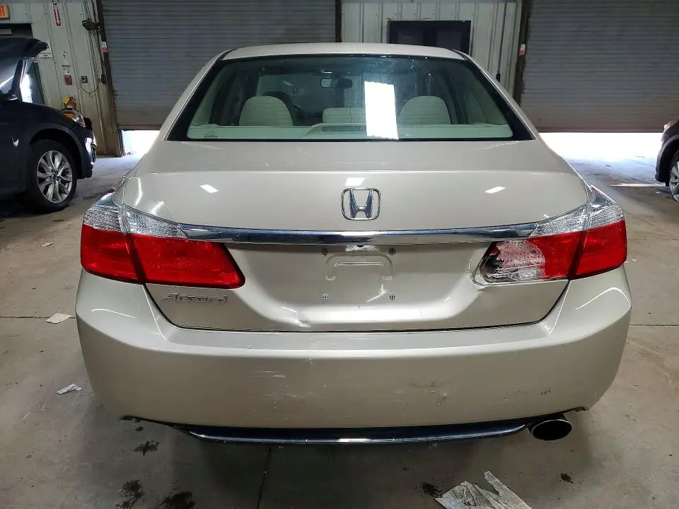 2013 HONDA ACCORD LX  