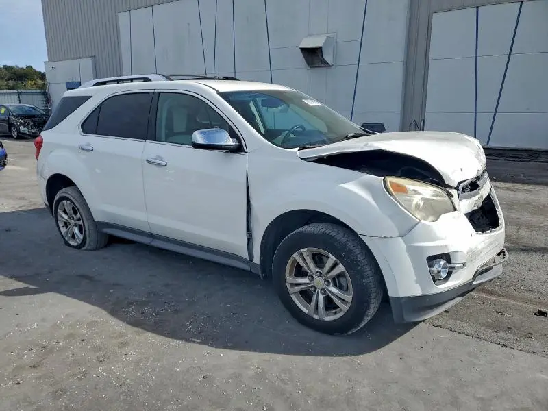 2012 CHEVROLET EQUINOX LTZ  
