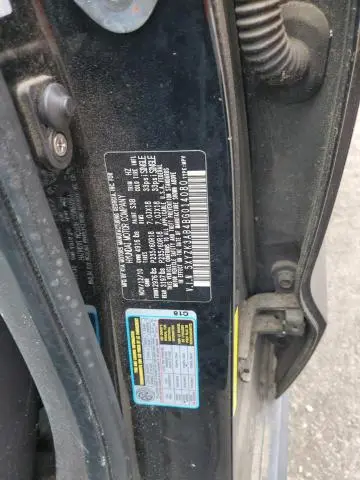 2011 HYUNDAI SANTA FE LIMITED  