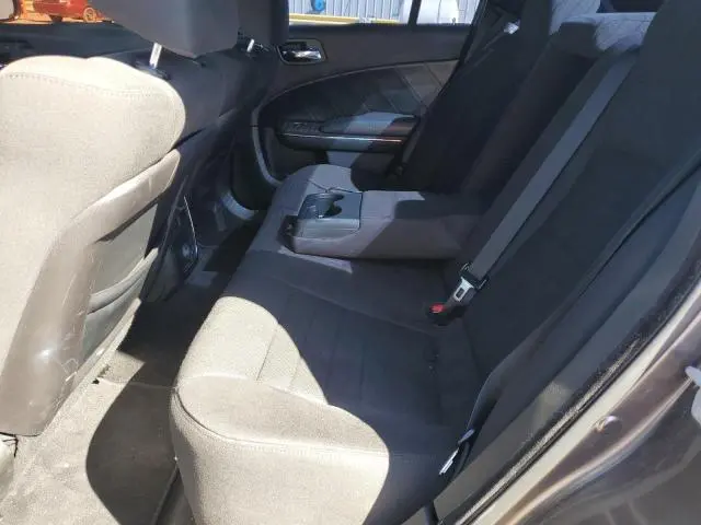 2014 DODGE CHARGER R/T  