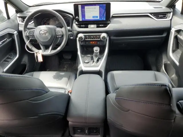 2024 TOYOTA RAV4 XSE