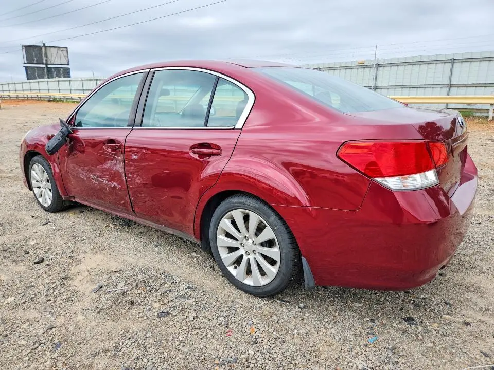 2010 SUBARU LEGACY 2.5I LIMITED  