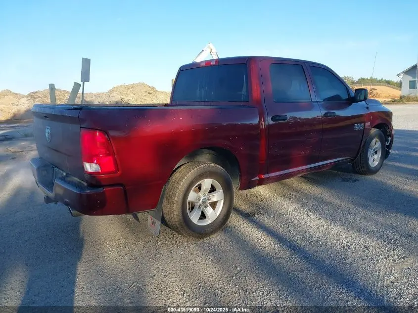 2016 RAM 1500 EXPRESS
