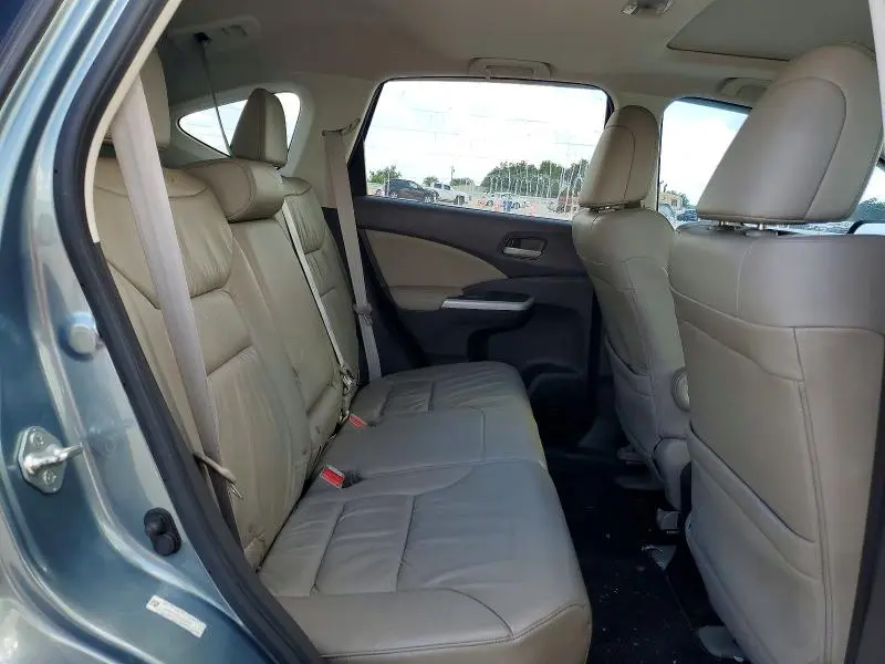 2012 HONDA CR-V EXL  