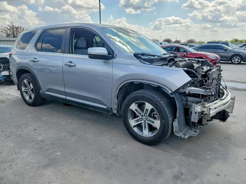 2023 HONDA PILOT EXL  
