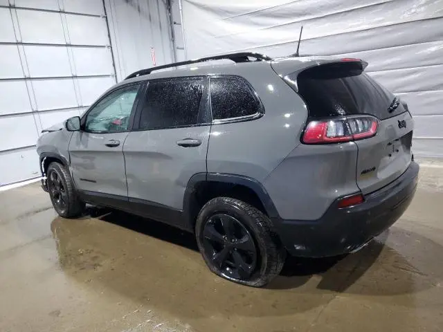 2021 JEEP CHEROKEE LIMITED  