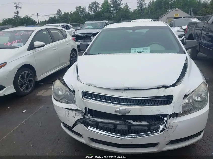 2011 CHEVROLET MALIBU LS