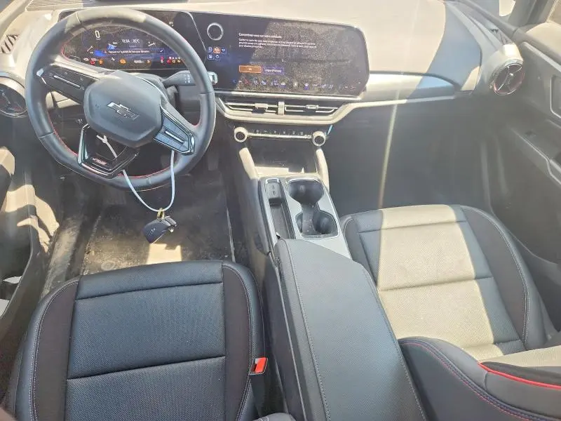 2025 CHEVROLET EQUINOX RS  