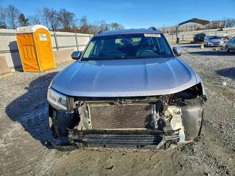 2021 VOLKSWAGEN ATLAS SE  