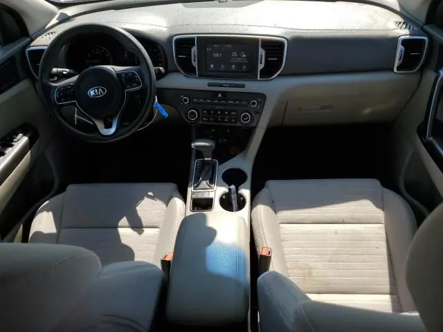 2018 KIA SPORTAGE LX  