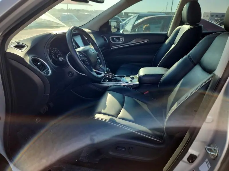 2019 INFINITI QX60 PURE  