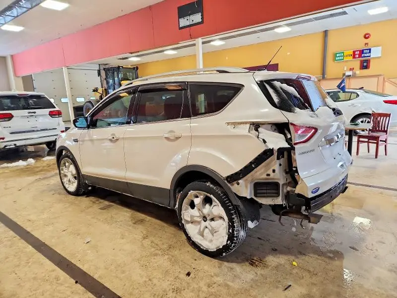 2014 FORD ESCAPE   