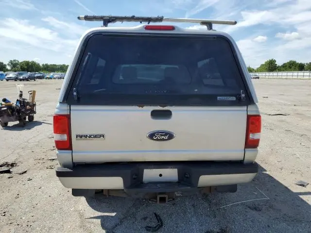 2011 FORD RANGER SUPER CAB  