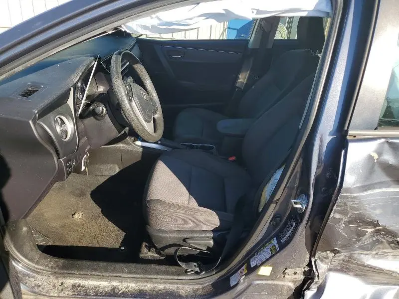 2019 TOYOTA COROLLA LE  