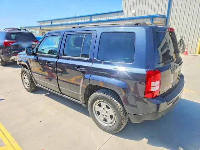 2015 JEEP PATRIOT SPORT  