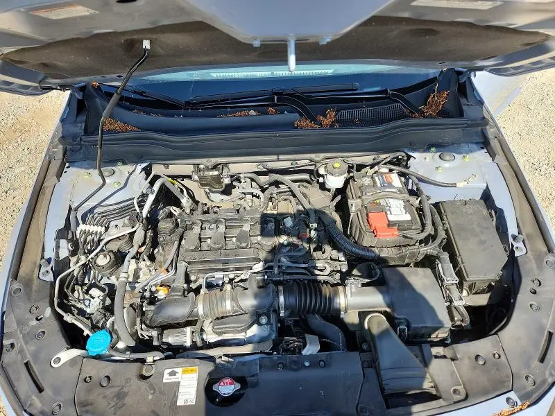 2022 HONDA ACCORD SPORT SE  