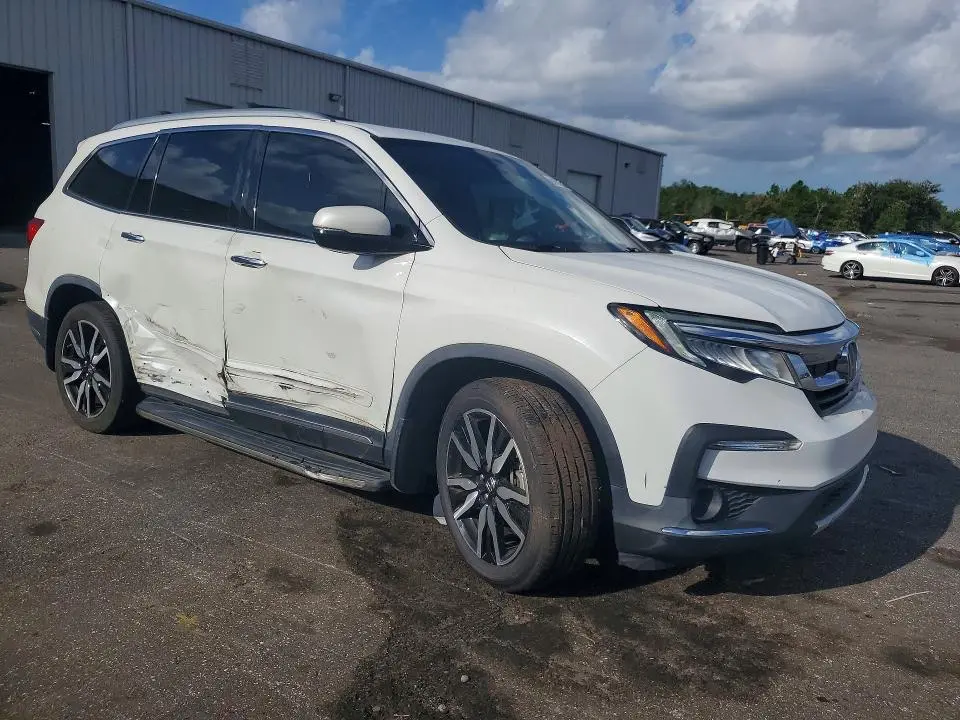 2021 HONDA PILOT TOURING  