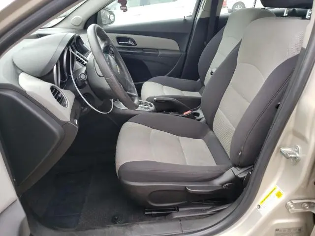 2013 CHEVROLET CRUZE LS