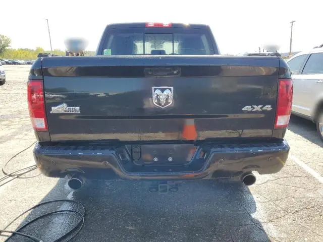 2017 RAM 1500 SLT