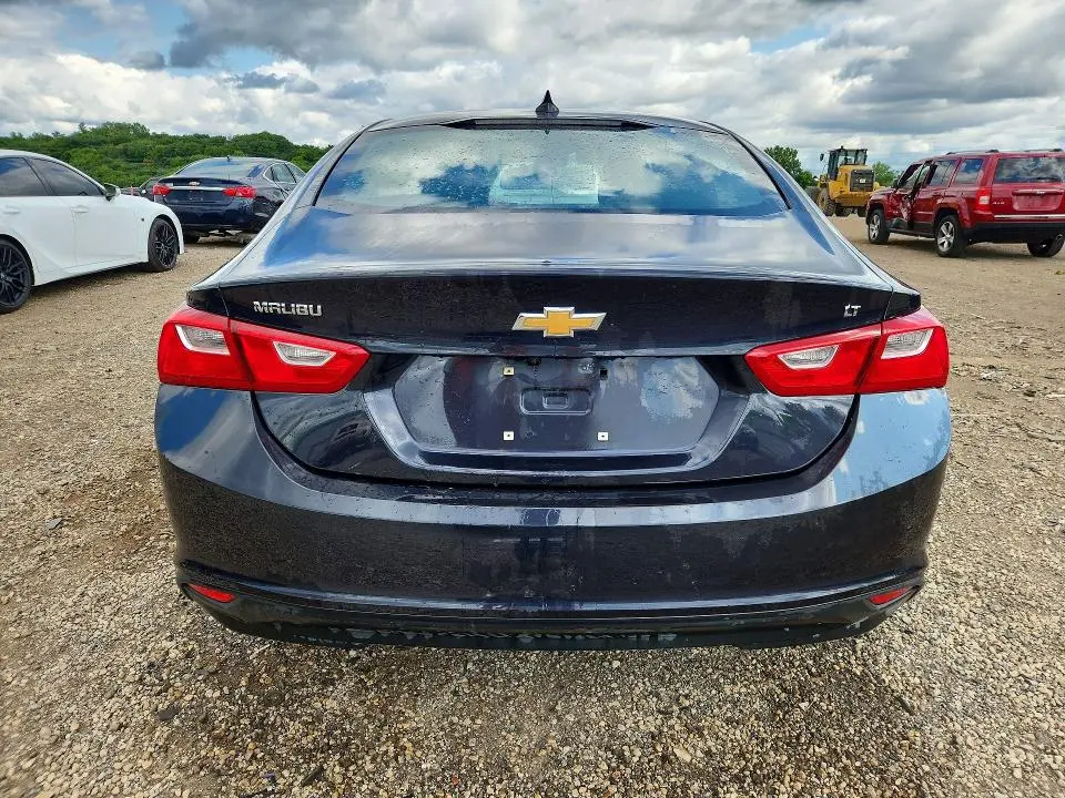2023 CHEVROLET MALIBU LT  