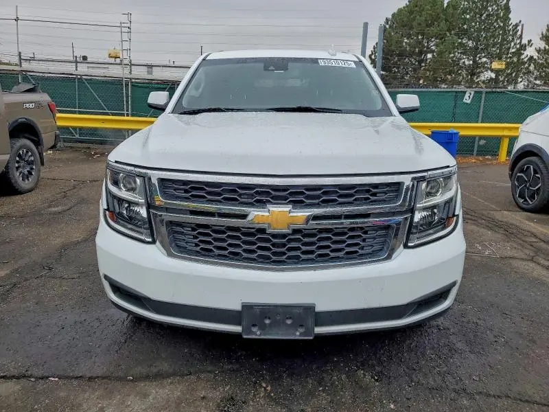 2019 CHEVROLET TAHOE K1500 LT  