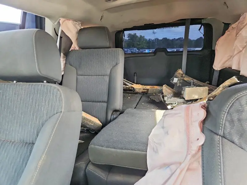 2019 CHEVROLET TAHOE C1500 LS  