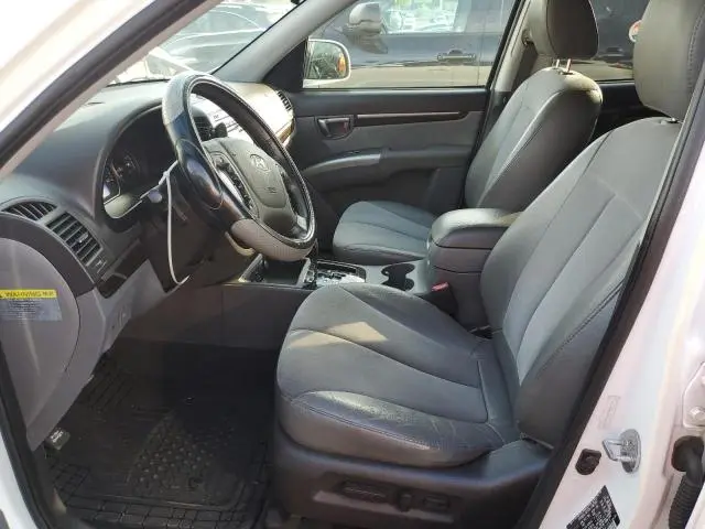 2012 HYUNDAI SANTA FE SE  