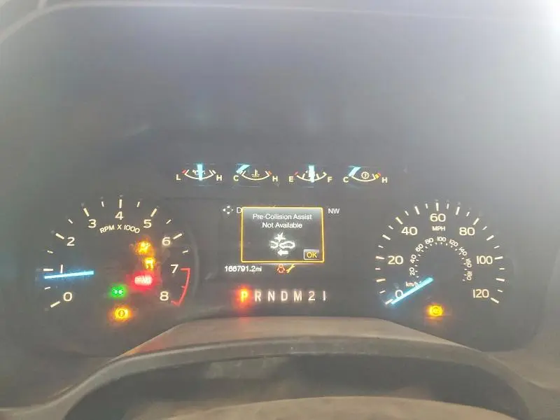 2019 FORD F150   