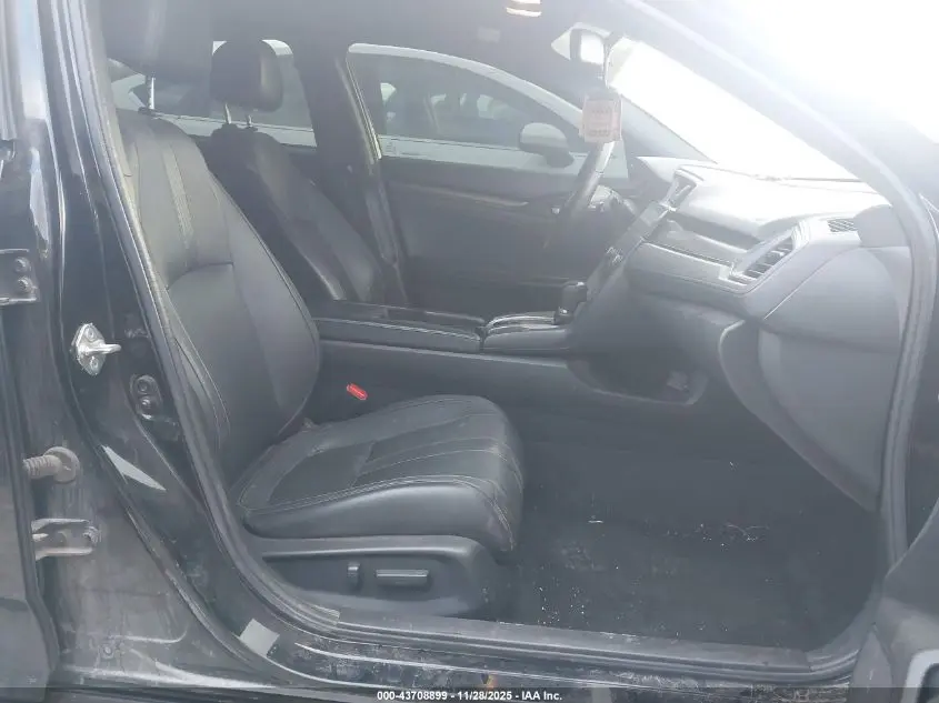 2017 HONDA CIVIC SPORT TOURING