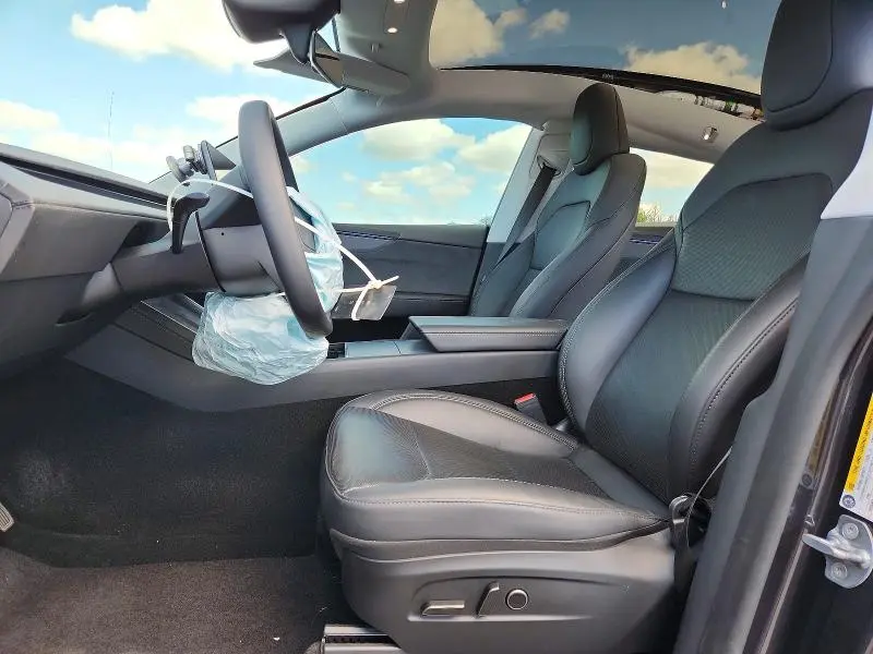 2026 TESLA MODEL Y   