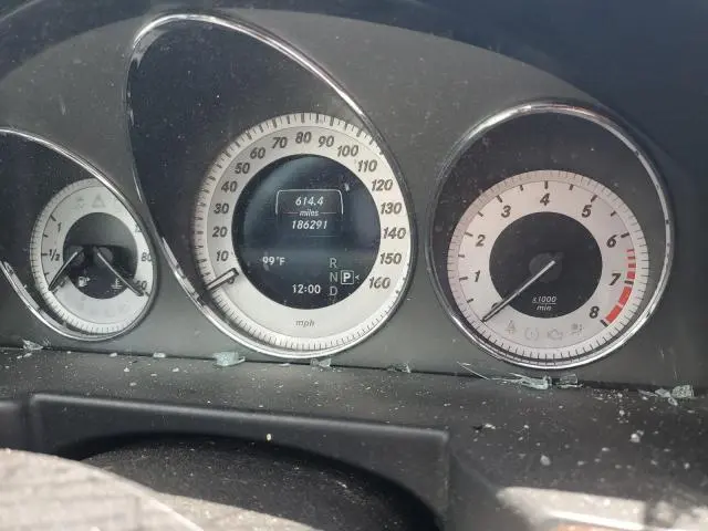 2014 MERCEDES-BENZ GLK 350