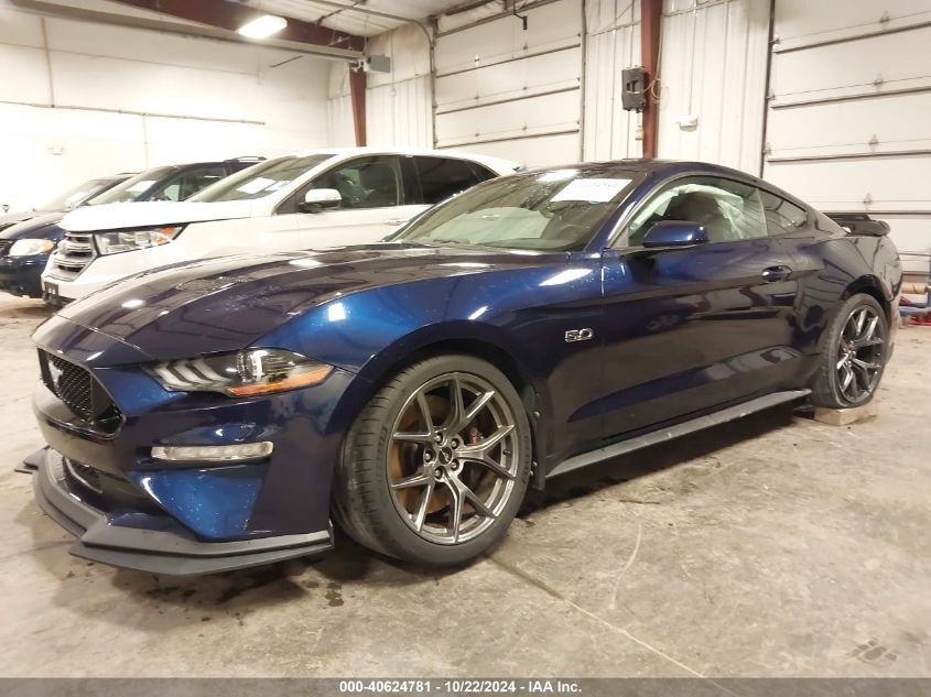 2019 FORD MUSTANG GT