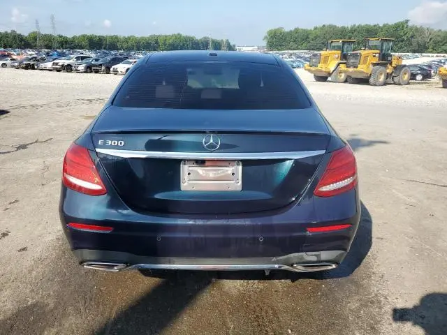 2017 MERCEDES-BENZ E 300  