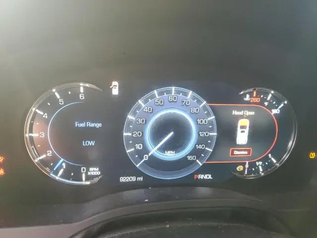 2019 CADILLAC ESCALADE LUXURY  