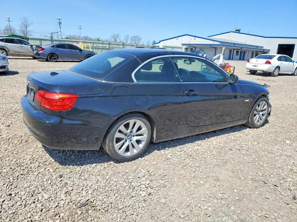 2012 BMW 328 I SULEV  