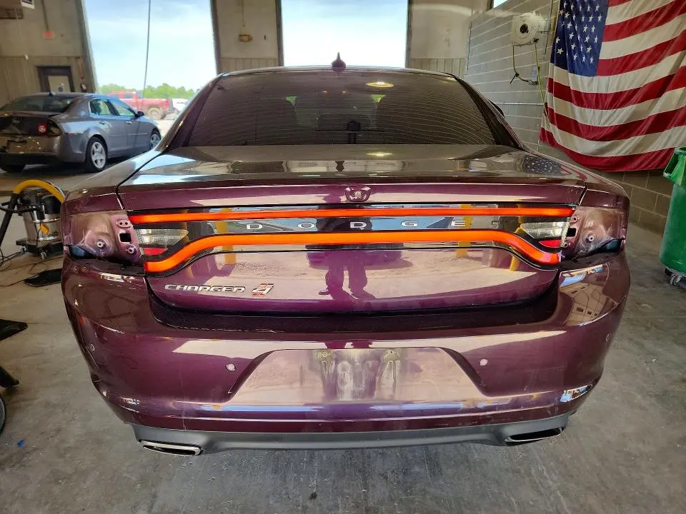 2021 DODGE CHARGER SXT  