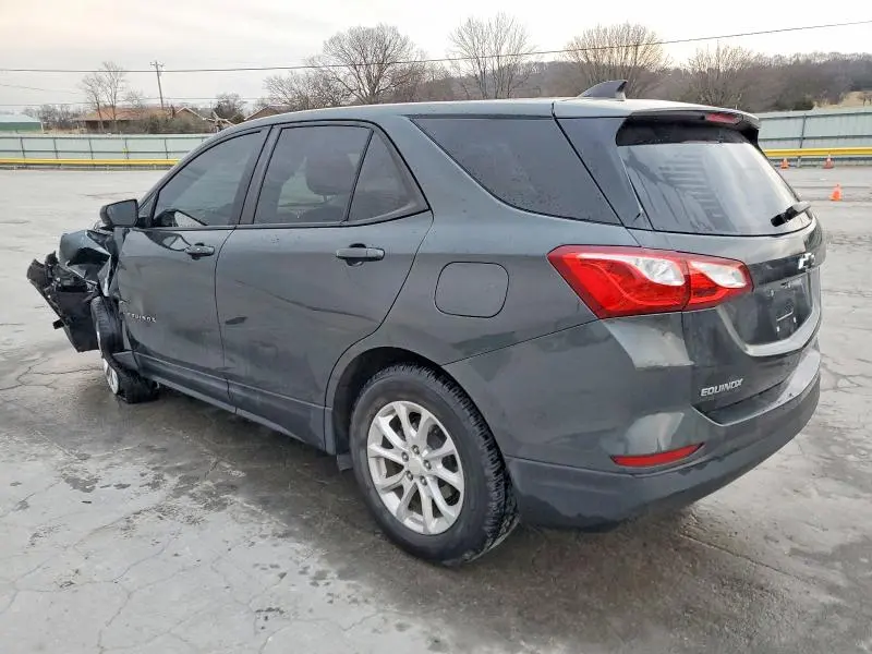 2020 CHEVROLET EQUINOX LS  