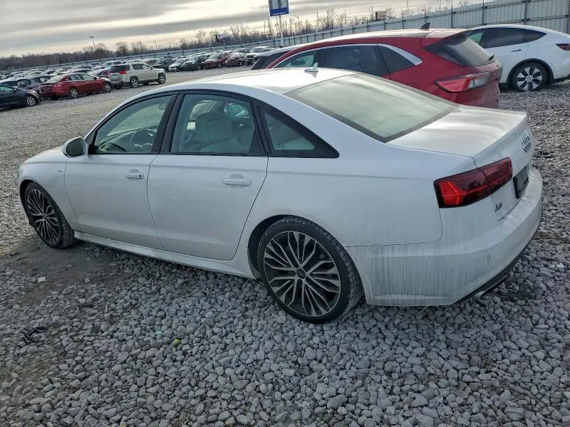 2018 AUDI A6 PREMIUM PLUS  